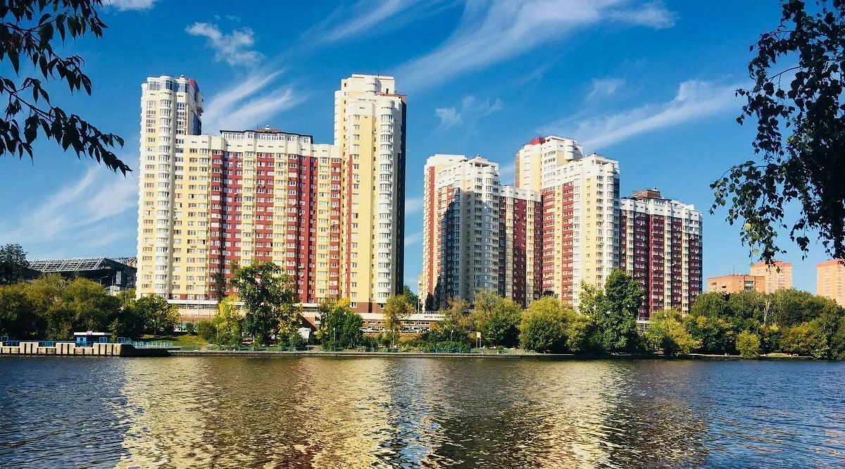 квартира г Химки ул Ватутина 4к/1 Химки фото 1