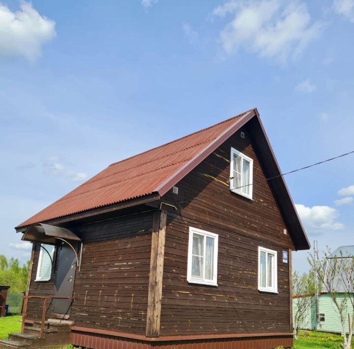 дом городской округ Талдомский г Талдом снт Содружество фото 4