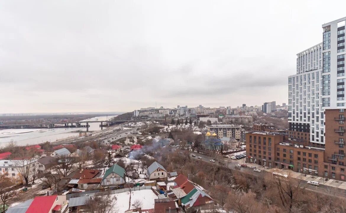 квартира г Уфа р-н Кировский ул Менделеева 10 фото 10