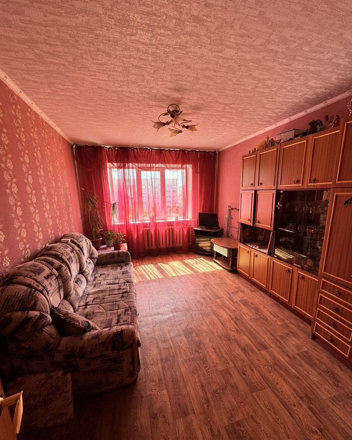 квартира г Ульяновск р-н Заволжский пр-кт Ленинского Комсомола 44 фото 5