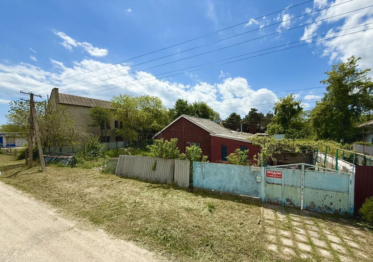 дом г Феодосия с Береговое ул Комарова 2а фото 18