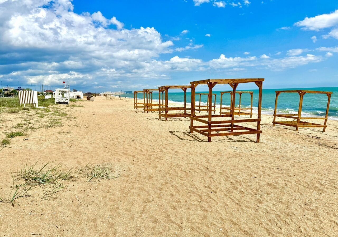 дом г Феодосия с Береговое ул Комарова 2а фото 26