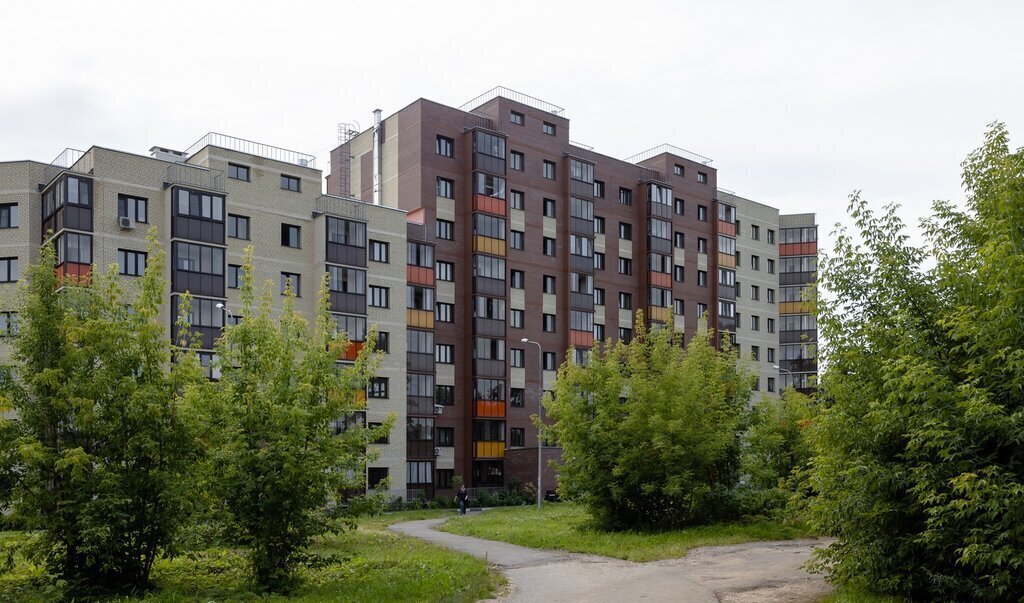 квартира г Орехово-Зуево проезд Клязьминский 2к/2 фото 7