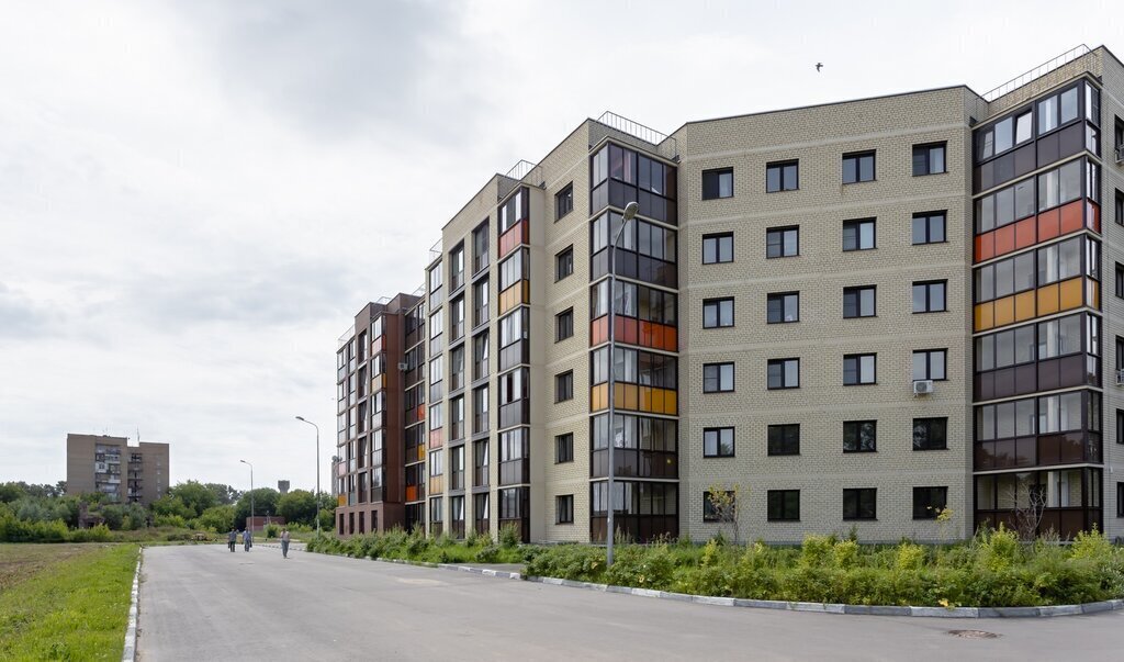 квартира г Орехово-Зуево проезд Клязьминский 2к/2 фото 9