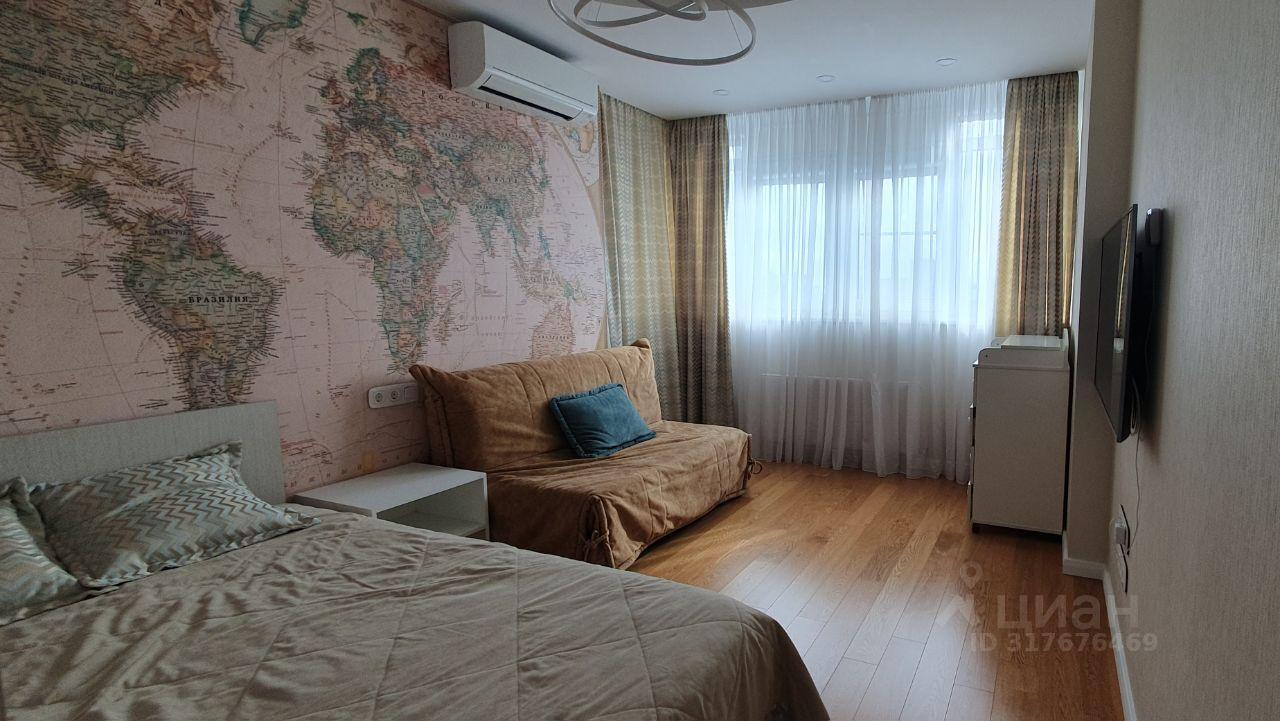 квартира г Краснодар р-н Центральный ул им. Айвазовского 116 фото 7