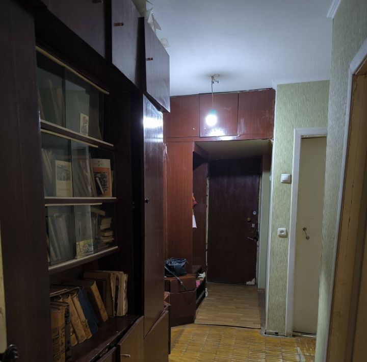 квартира г Нижний Новгород Горьковская ул Нестерова 4а фото 13