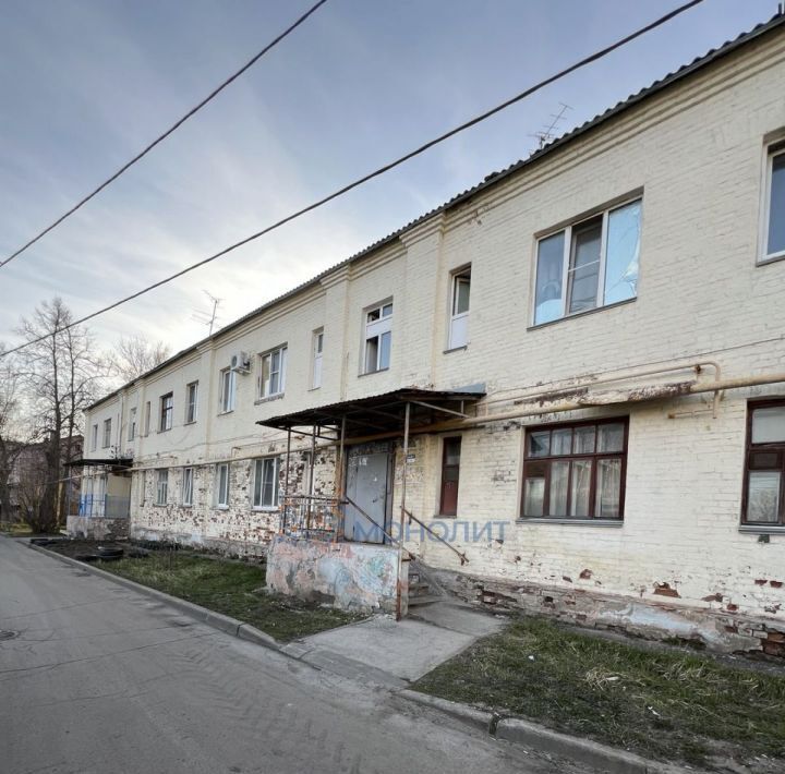 квартира г Нижний Новгород Буревестник ул Культуры 102 фото 24