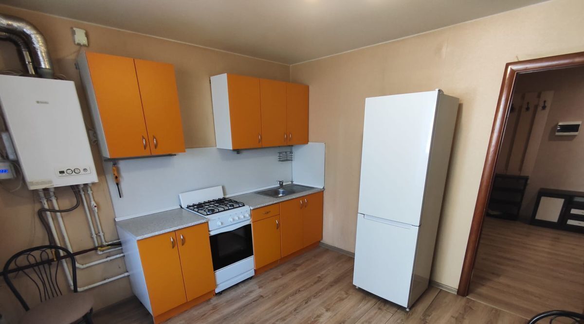 квартира г Рязань р-н Октябрьский ш Касимовское 32к/5 фото 6