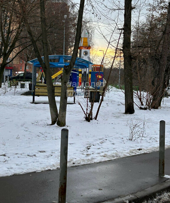 квартира г Видное пр-кт Ленинского Комсомола 42 Красногвардейская фото 21