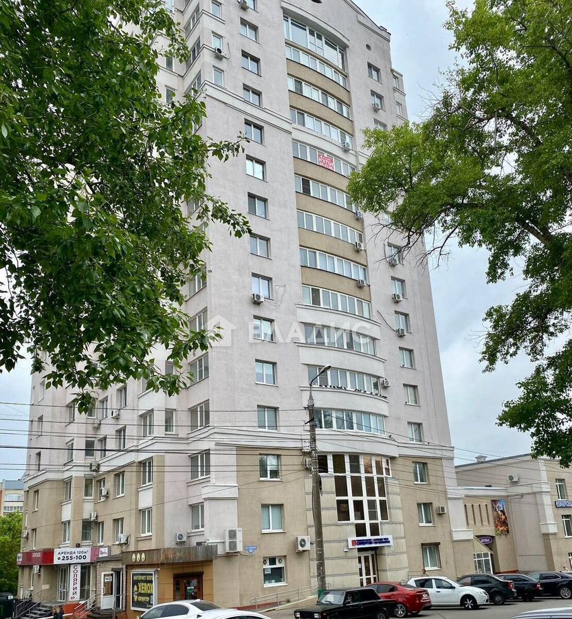 квартира г Пенза р-н Первомайский ул Красная 49 фото 15