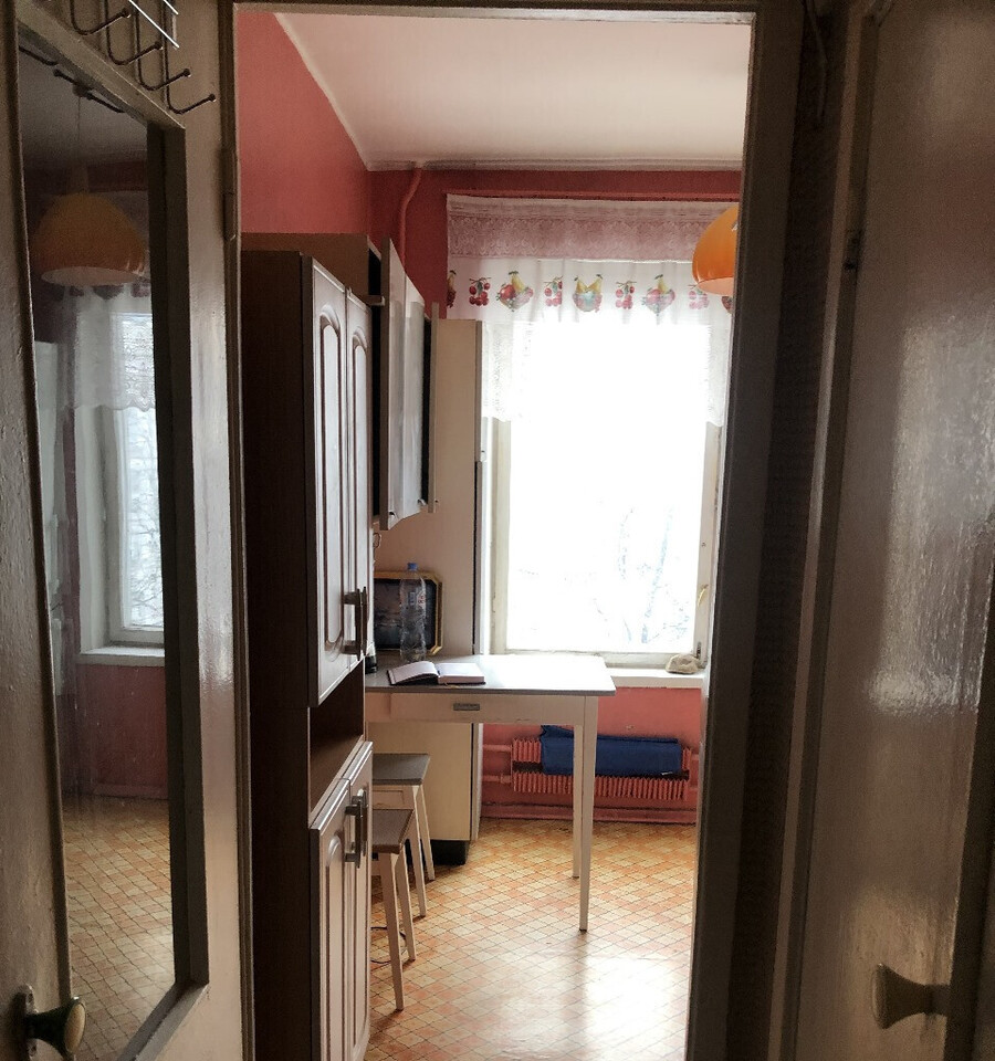 квартира г Москва метро Новогиреево ул Алексея Дикого 16а фото 21