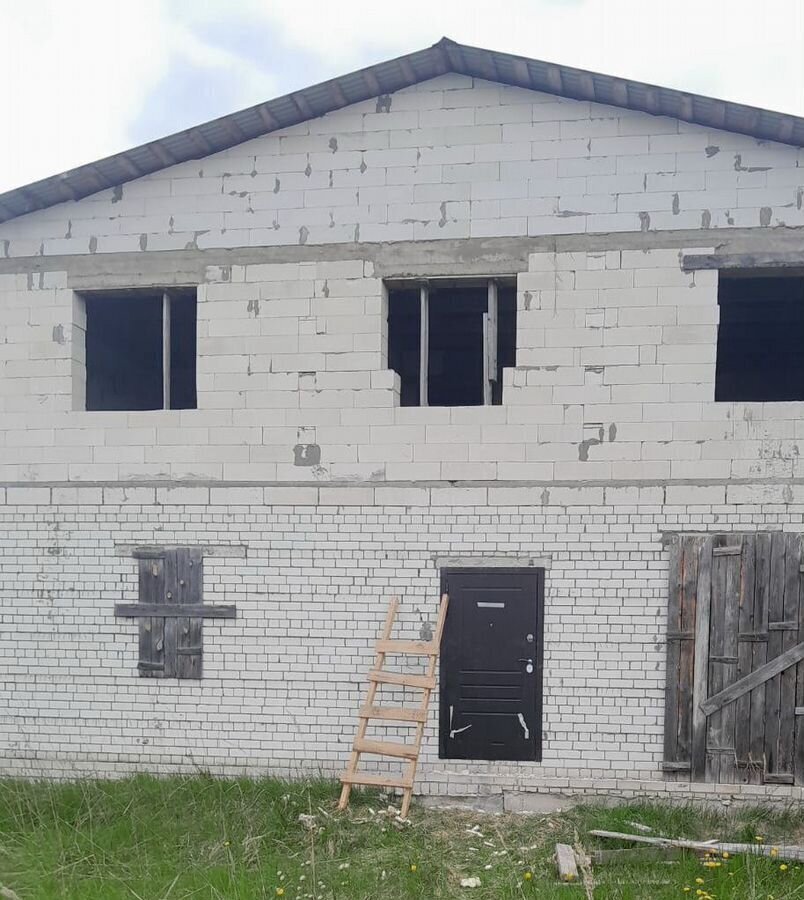 дом р-н Богородский г Богородск ул Молодежная 37 фото 2
