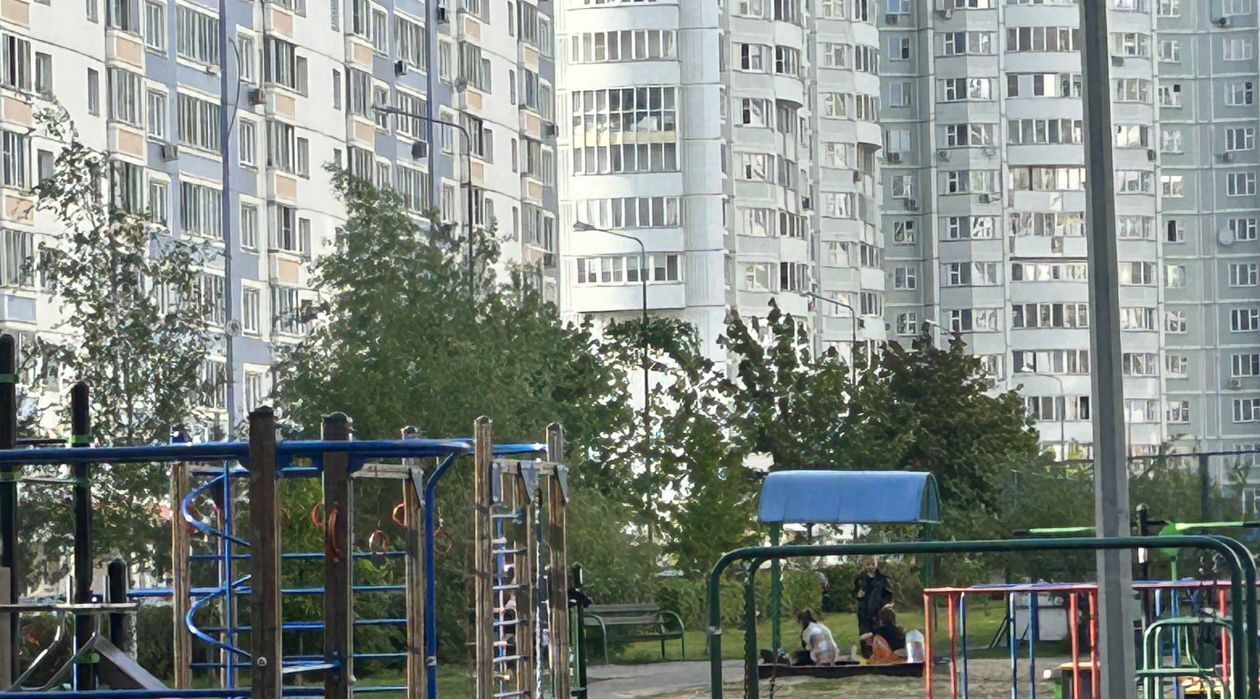 квартира г Балашиха мкр Железнодорожный ул Струве 11 Железнодорожная фото 23