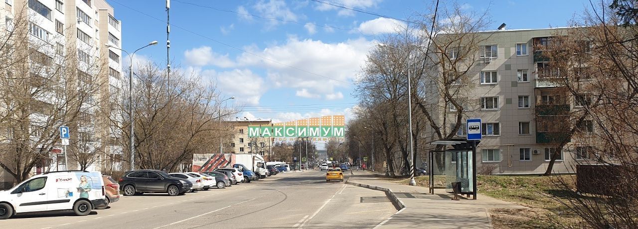 квартира г Домодедово мкр Центральный проезд Кутузовский 12 Подольск фото 16