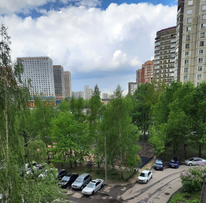 квартира г Люберцы Городок Б ул 3-е почтовое отделение 51 Жулебино фото 5