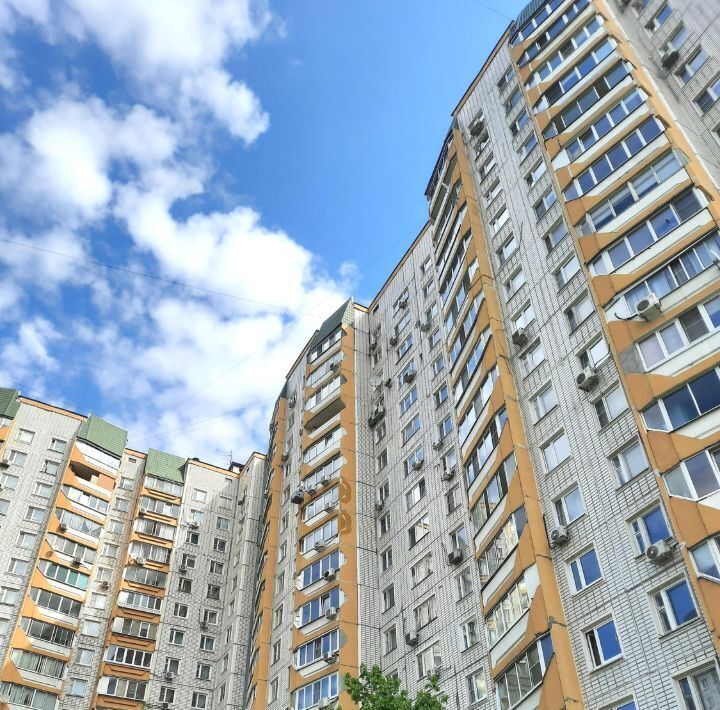 квартира г Люберцы Городок Б ул 3-е почтовое отделение 51 Жулебино фото 21