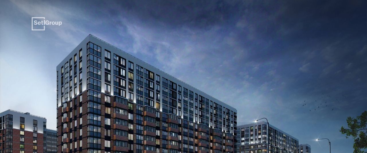 квартира г Санкт-Петербург метро Московская проезд 1-й Предпортовый 1 ЖК «Сенат в Московском» округ Новоизмайловское фото 25
