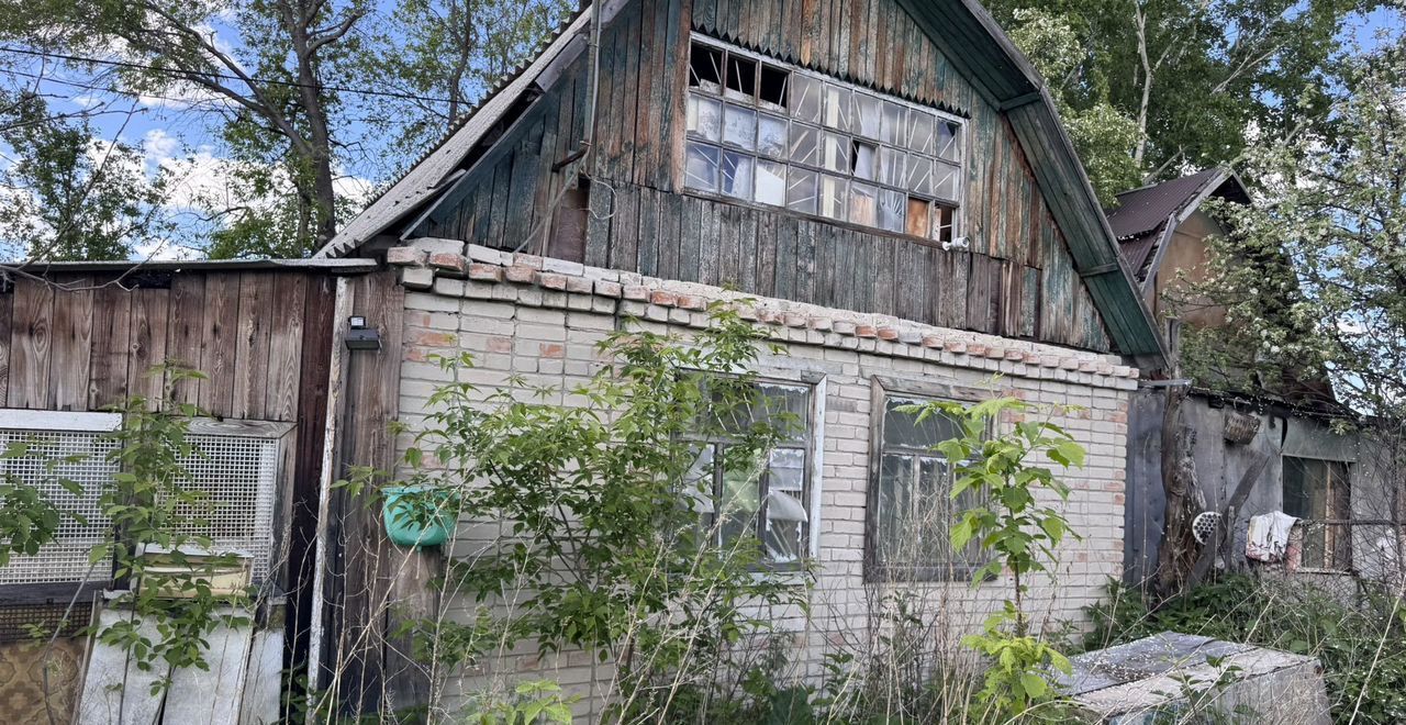 дом г Курган снт Дружба 35 фото 7