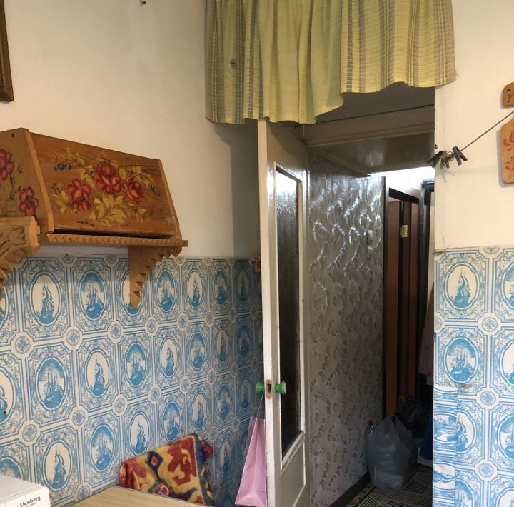квартира г Тверь р-н Заволжский ул Горького 106 фото 10