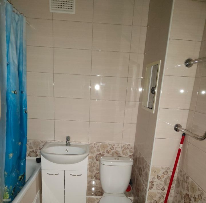 квартира г Тверь р-н Заволжский ул Фрунзе 22к/1 фото 9