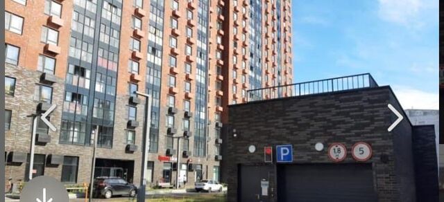 машиноместо метро Перово ул Плеханова 18 фото