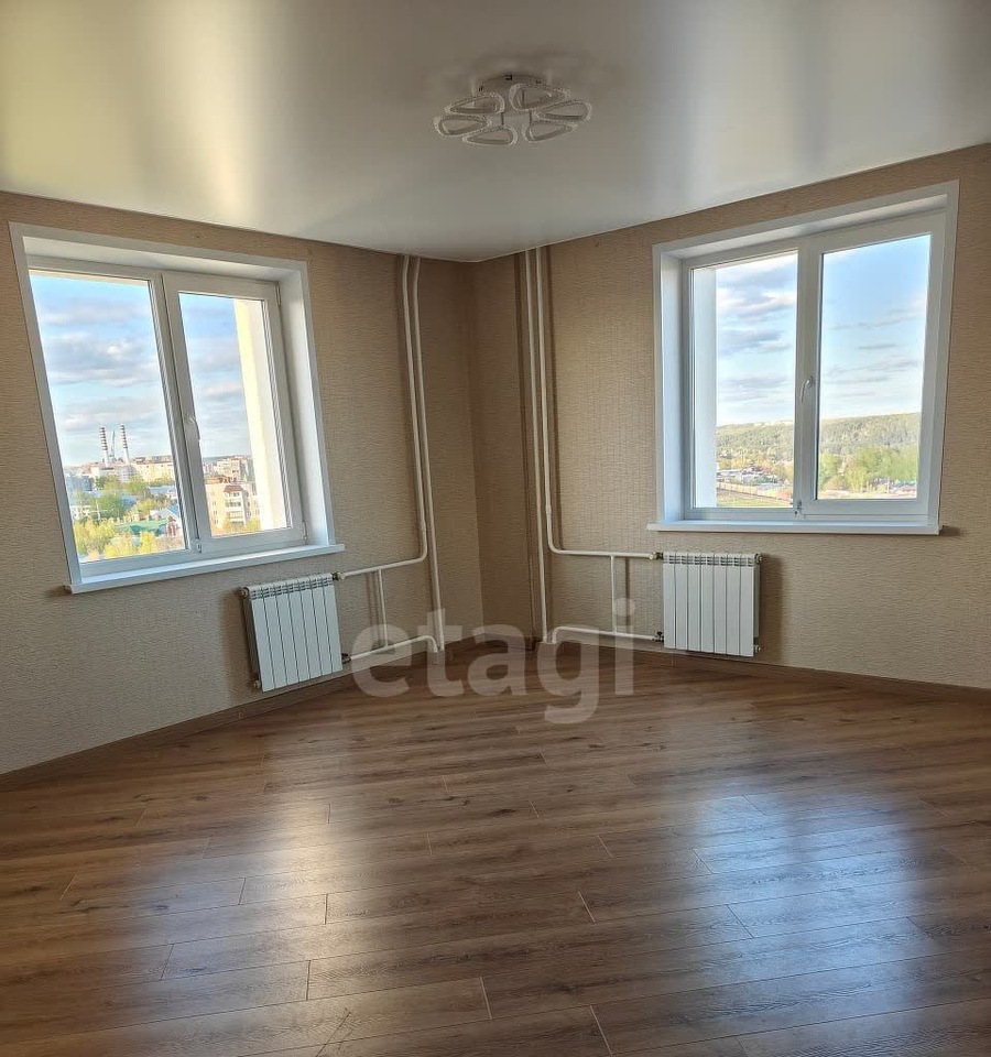 квартира г Томск ул Елизаровых 15/2 фото 5