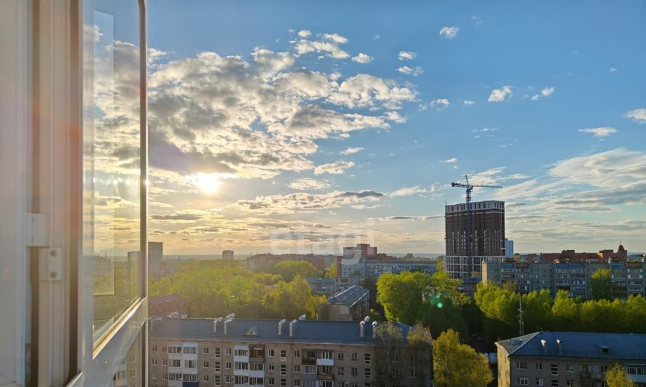квартира г Томск ул Елизаровых 15/2 фото 14