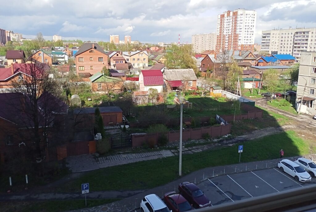 квартира г Подольск ул Шаталова 6 Подольск фото 17