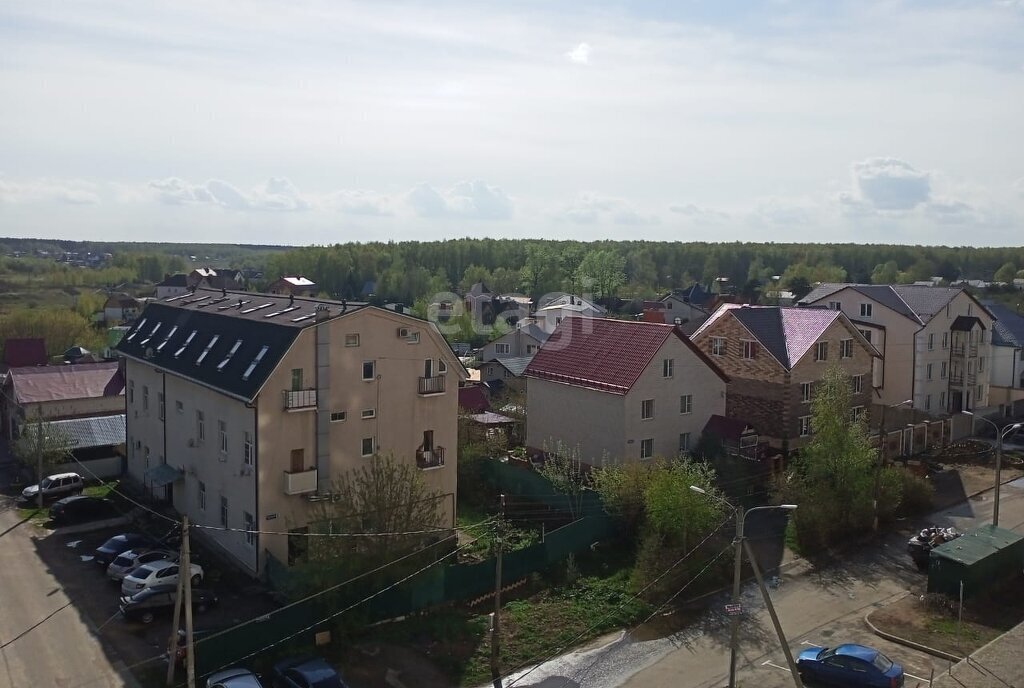 квартира г Подольск ул Шаталова 6 Подольск фото 16