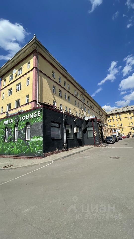 квартира г Москва пл Журавлёва 2 с 2, Московская область фото 13