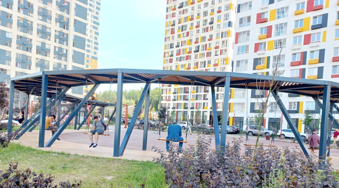 квартира г Красногорск ул Липовой Рощи 6к/1 Строгино фото 14