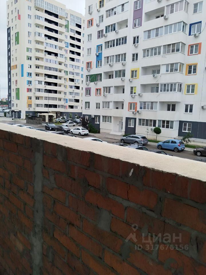 квартира г Краснодар ЖК «Краснодар» ул. имени Даниила Смоляна, 65 фото 5