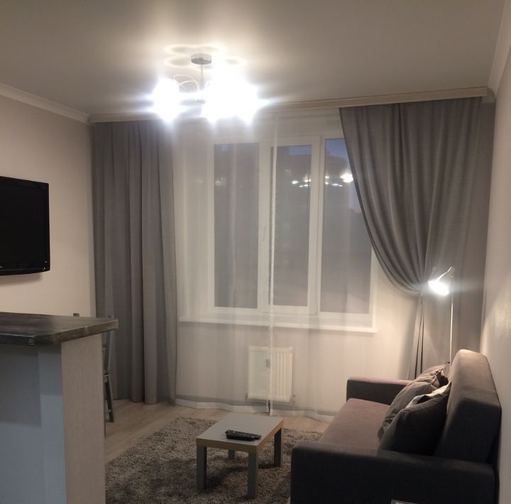 квартира г Барнаул р-н Центральный пр-кт Комсомольский 45а фото 12