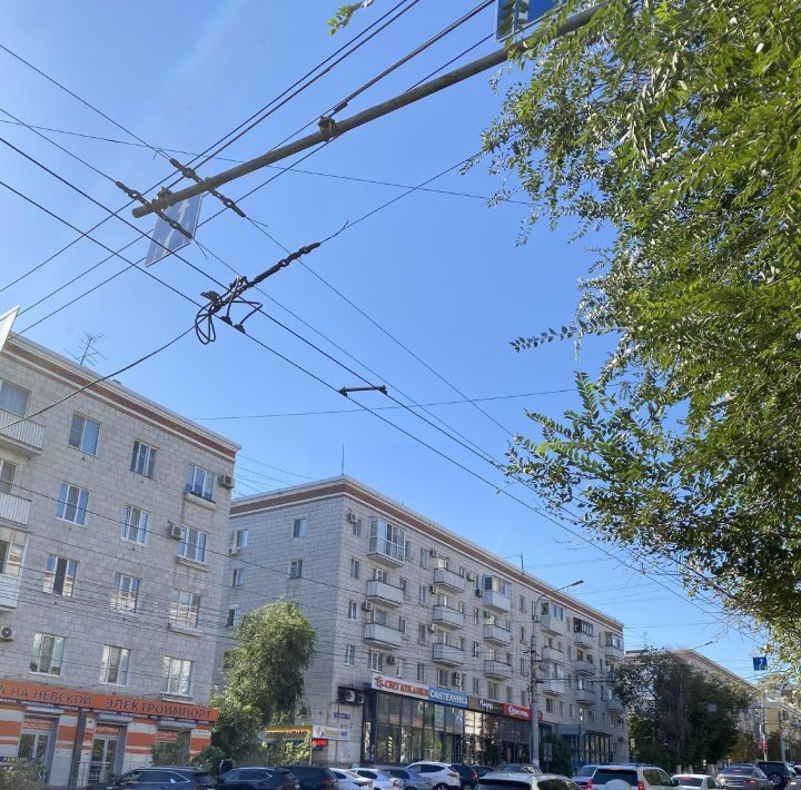 свободного назначения г Волгоград р-н Центральный ул Невская 7 фото 1
