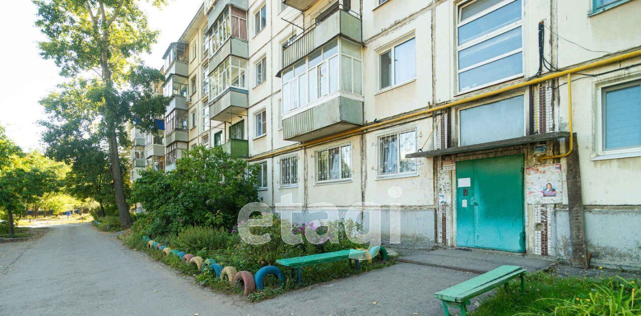 квартира г Ульяновск р-н Засвияжский ул Пушкарева 32 фото 12