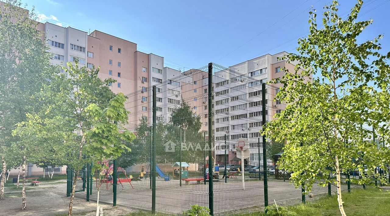 квартира г Пенза р-н Железнодорожный ул Антонова 20 фото 14