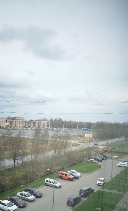 квартира г Санкт-Петербург метро Проспект Ветеранов пр-кт Будённого 23к/1 фото 2