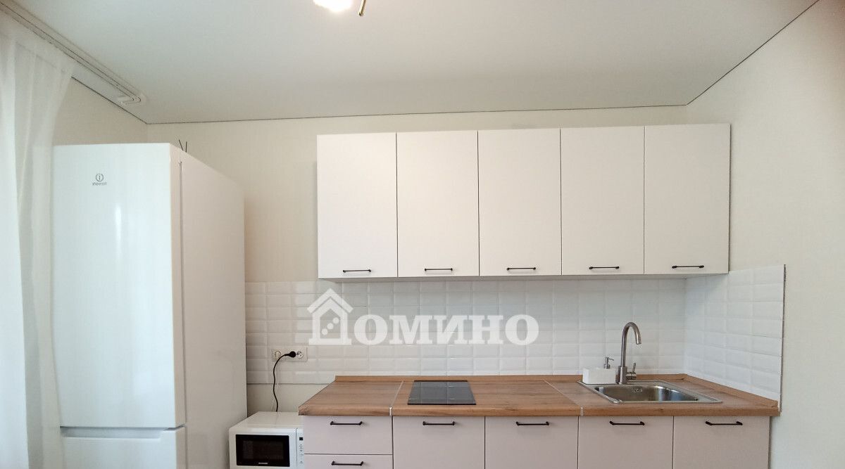 квартира г Тюмень р-н Центральный проезд Заречный 6к/2 фото 4