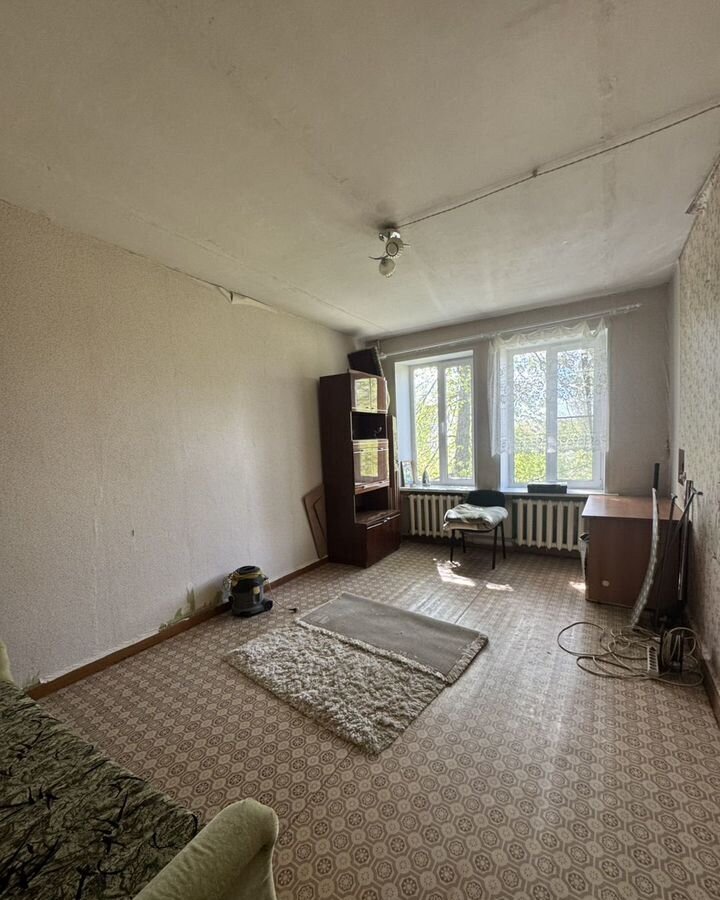 квартира г Нижний Новгород Бурнаковская ш Сормовское 2 фото 3