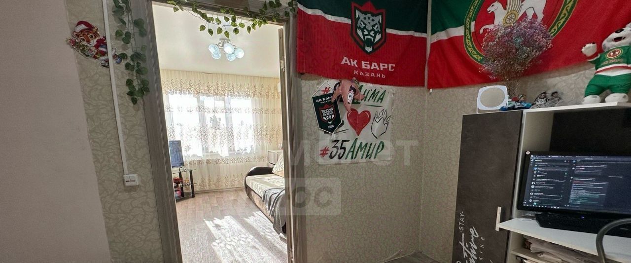 квартира г Оренбург р-н Ленинский ул Салмышская 45/3 фото 13