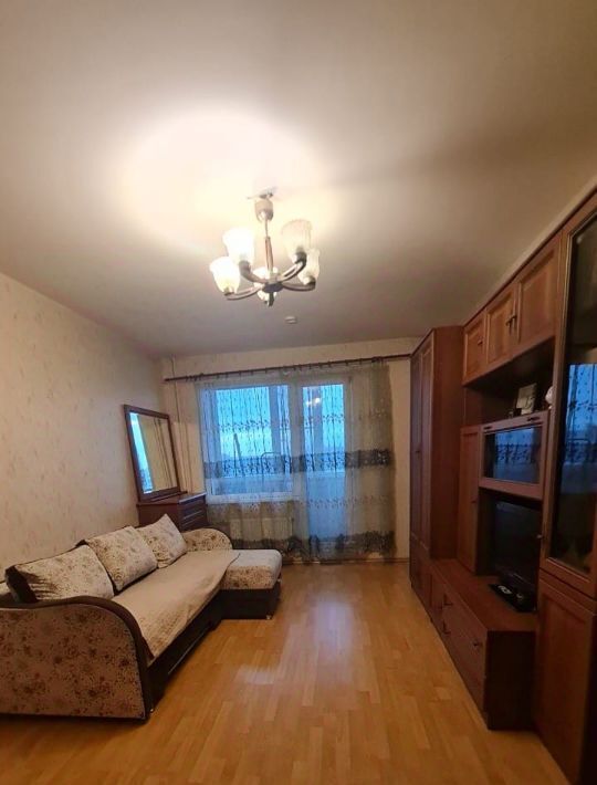 квартира г Санкт-Петербург метро Ладожская пр-кт Индустриальный 23 фото 5