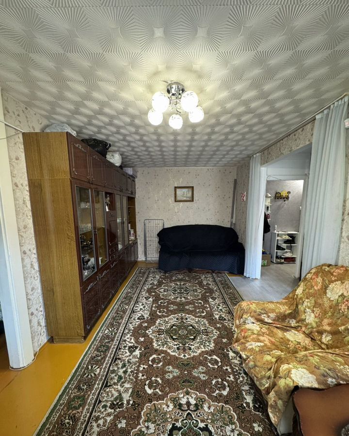 квартира г Братск ул. Мира, 41 фото 6