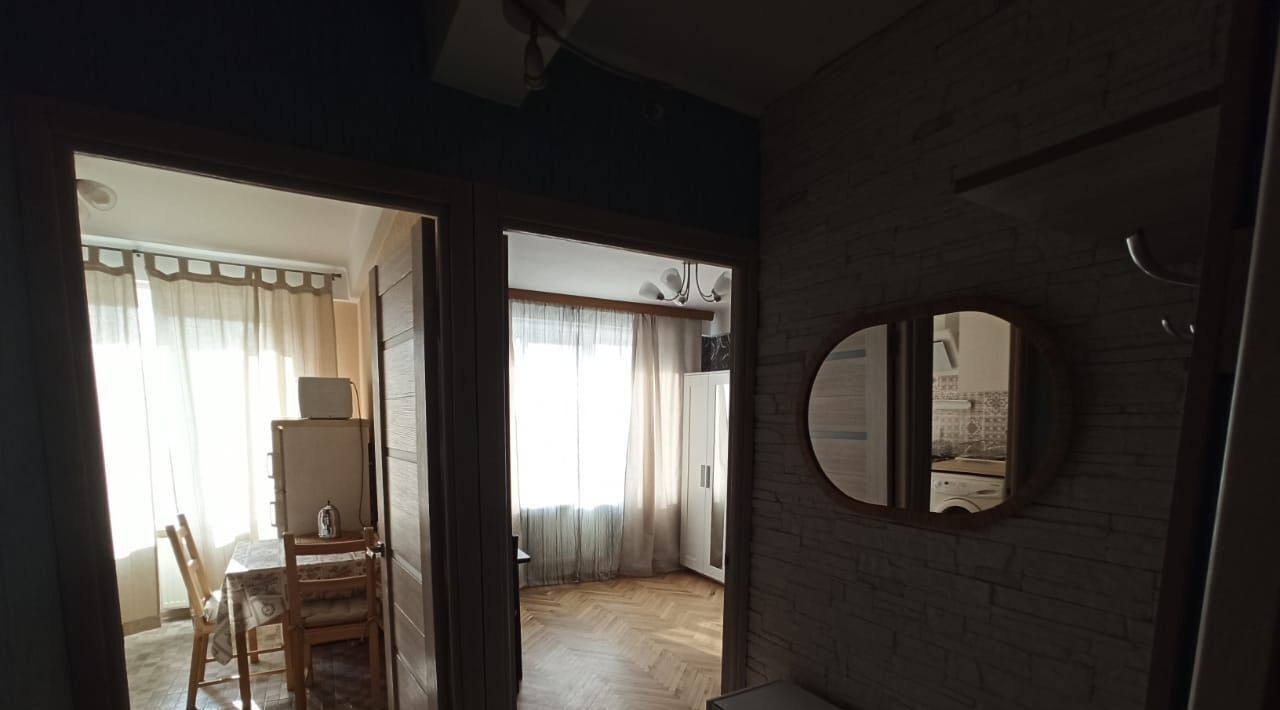 квартира г Санкт-Петербург метро Улица Дыбенко пр-кт Искровский 35/38 фото 17