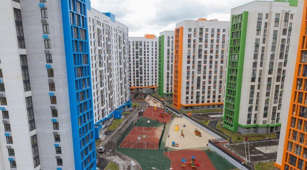 квартира г Тюмень р-н Калининский ул Полевая 109к/1 фото 16