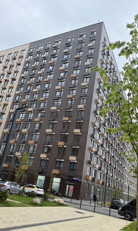 квартира г Москва ул Усадебный Парк 7к/1 р-н Филимонковское, Московская область, городской округ Зарайск, Московский фото 2