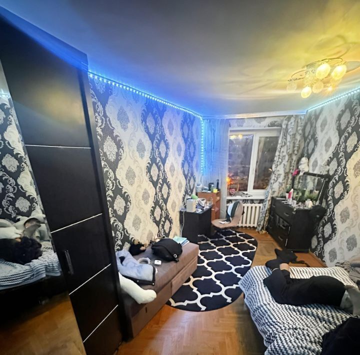 квартира г Белгород Восточный ул Губкина 18а фото 7