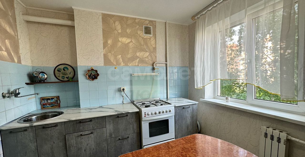 квартира г Оренбург р-н Ленинский ул Чкалова 30 фото 3