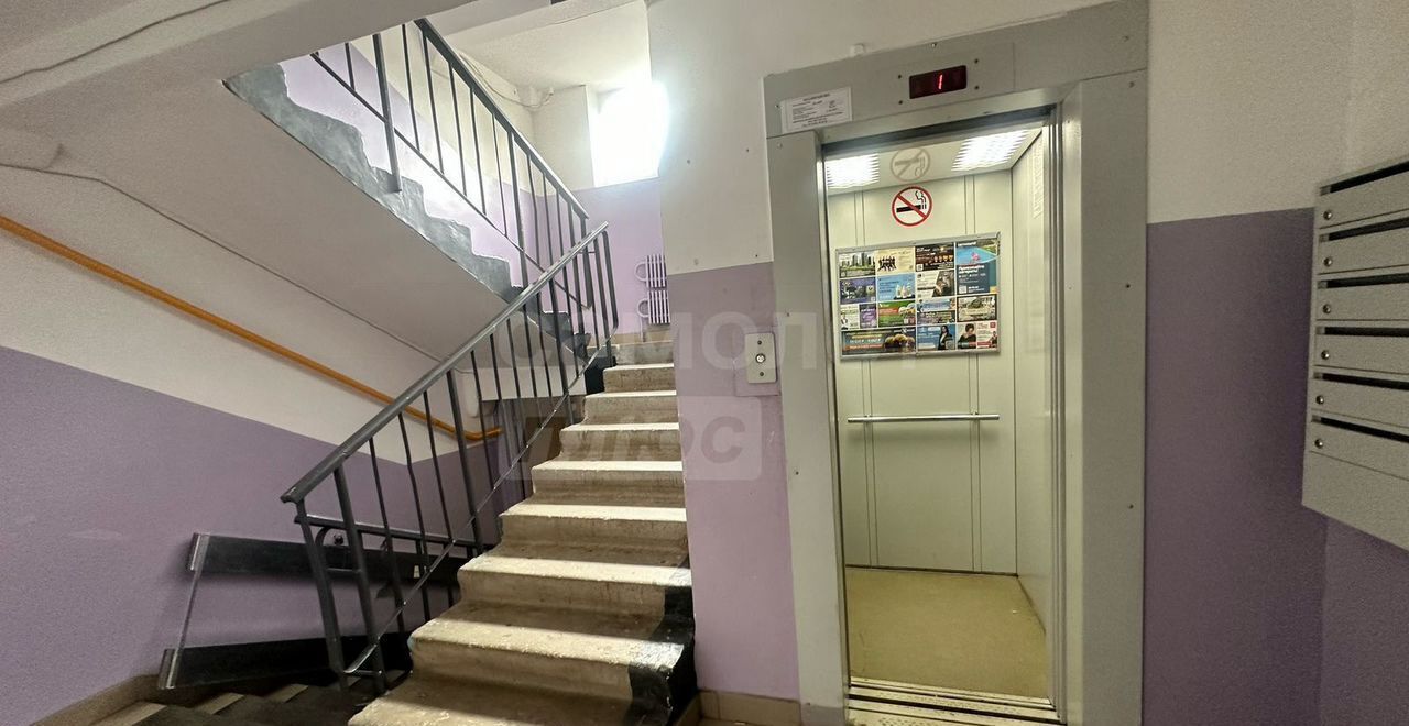 квартира г Оренбург р-н Ленинский ул Чкалова 30 фото 17