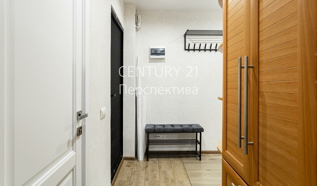 квартира г Москва метро Щелковская ул 16-я Парковая 55к/2 фото 7