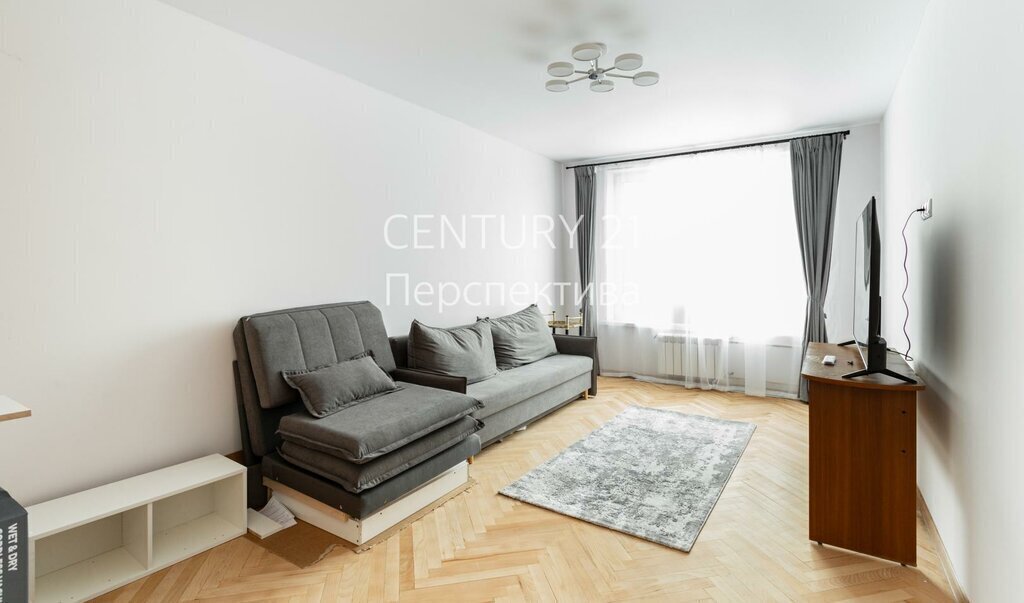 квартира г Москва метро Щелковская ул 16-я Парковая 55к/2 фото 6